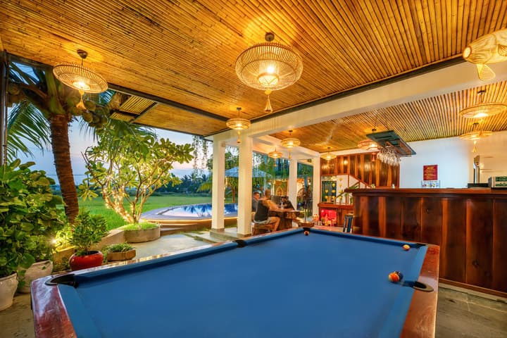Sunkissed Paddy Hoi An Villa