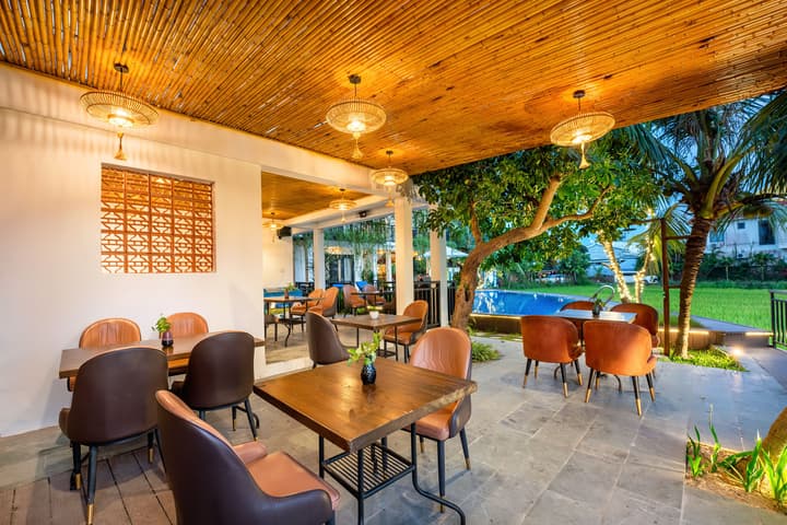 Sunkissed Paddy Hoi An Villa