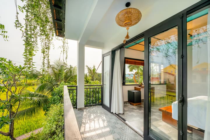 Sunkissed Paddy Hoi An Villa