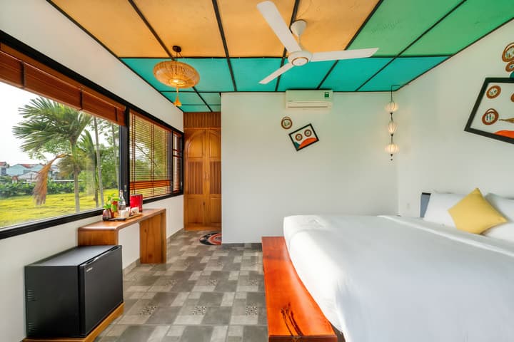 Sunkissed Paddy Hoi An Villa