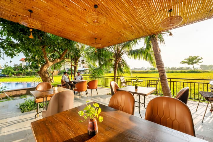 Sunkissed Paddy Hoi An Villa