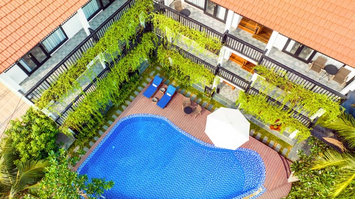 Sunkissed Paddy Hoi An Villa
