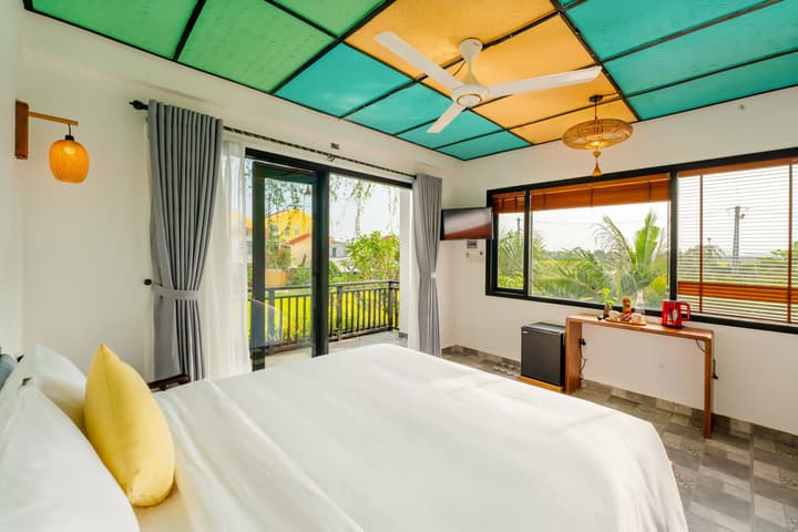 Sunkissed Paddy Hoi An Villa
