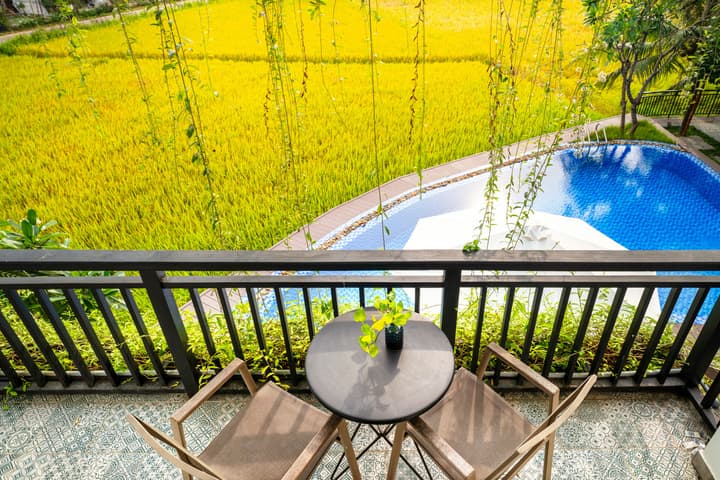 Sunkissed Paddy Hoi An Villa