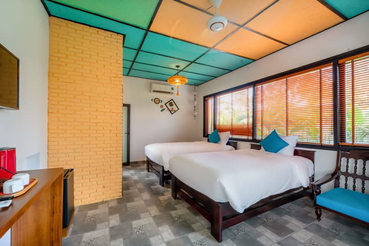Sunkissed Paddy Hoi An Villa