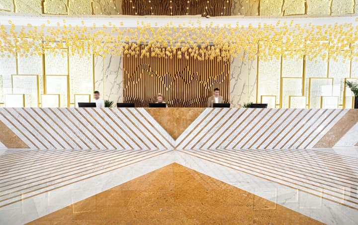 The V Luxury Resort Sahl Hasheesh