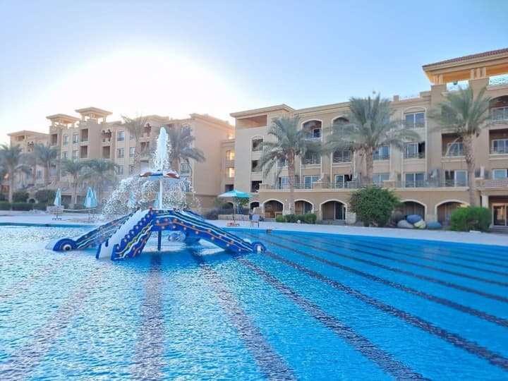 The V Luxury Resort Sahl Hasheesh