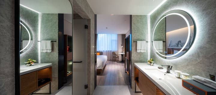 UrCove by Hyatt Shanghai Jing'an
