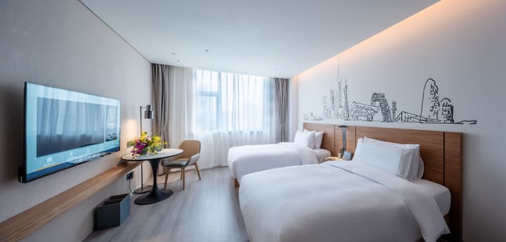 UrCove by Hyatt Shanghai Jing'an