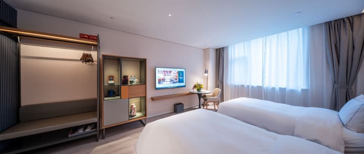 UrCove by Hyatt Shanghai Jing'an