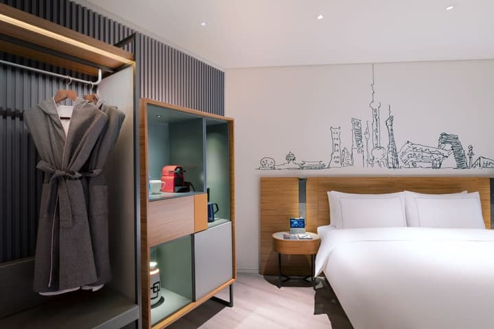 UrCove by Hyatt Shanghai Jing'an