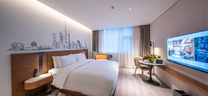 UrCove by Hyatt Shanghai Jing'an