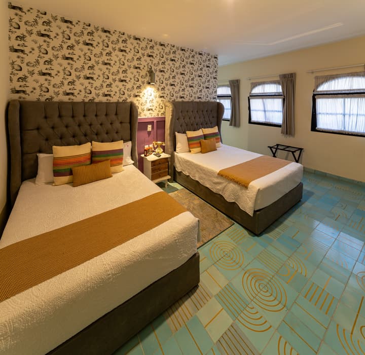 Palpatio Hotel Boutique