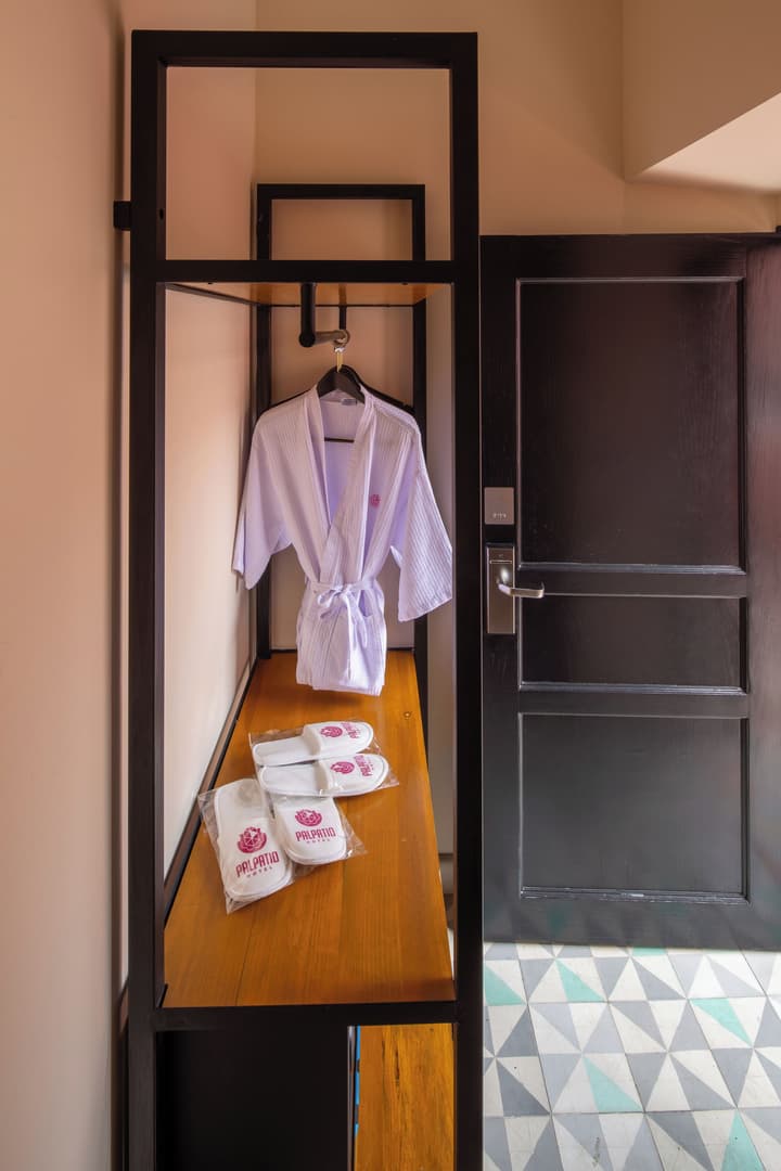 Palpatio Hotel Boutique