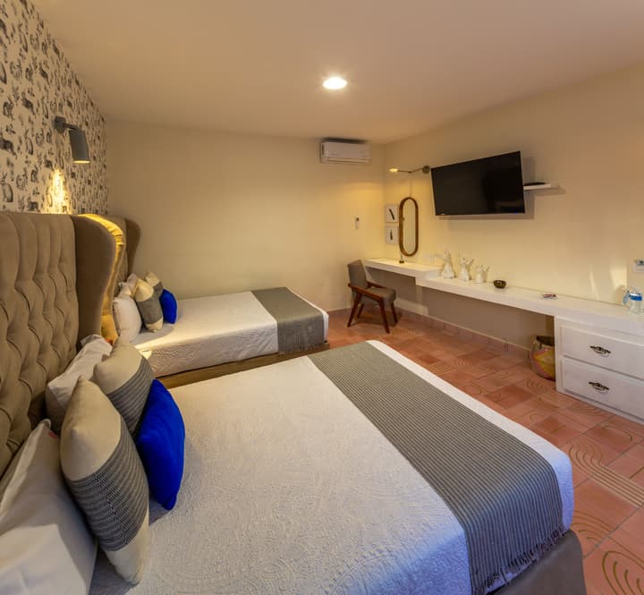 Palpatio Hotel Boutique