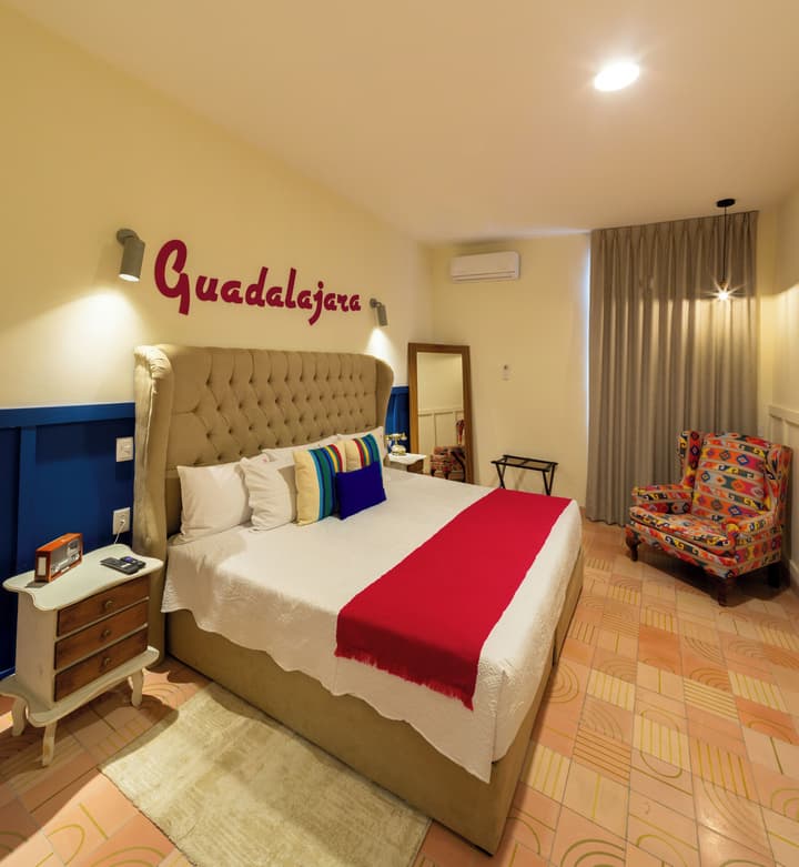 Palpatio Hotel Boutique