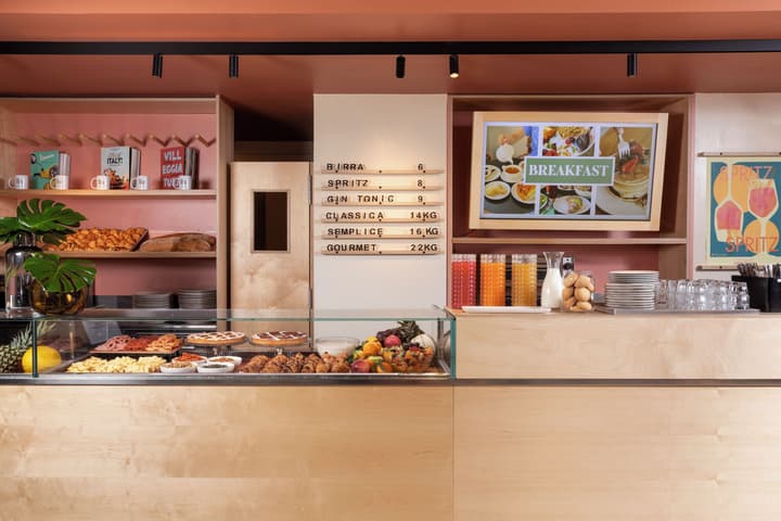 Moderno Hotel- Adult Only
