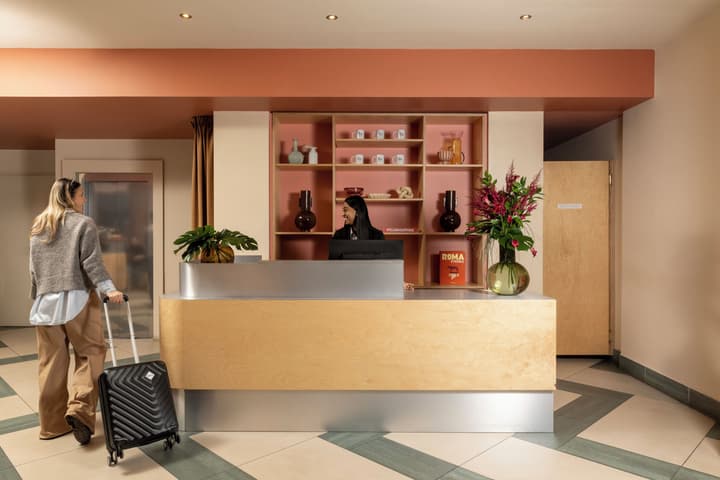 Moderno Hotel- Adult Only