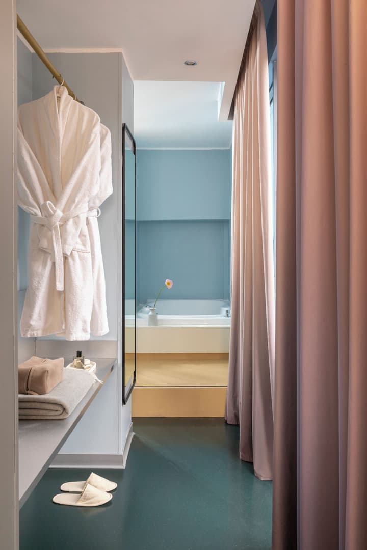 Moderno Hotel- Adult Only