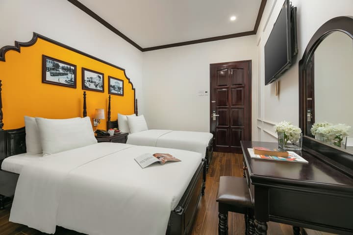 Silk Castle Hotel & Spa