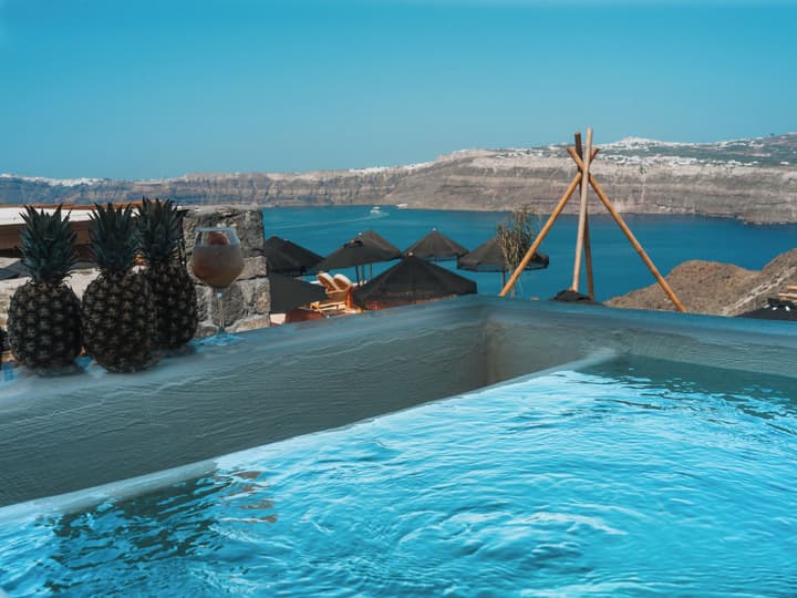 Divino Caldera