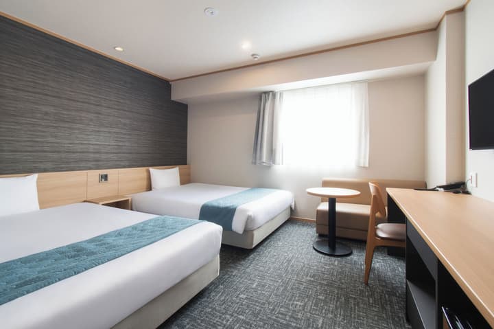 VESSEL HOTEL HIROSHIMA PEACE BLVD