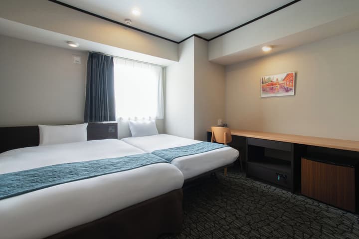 VESSEL HOTEL HIROSHIMA PEACE BLVD