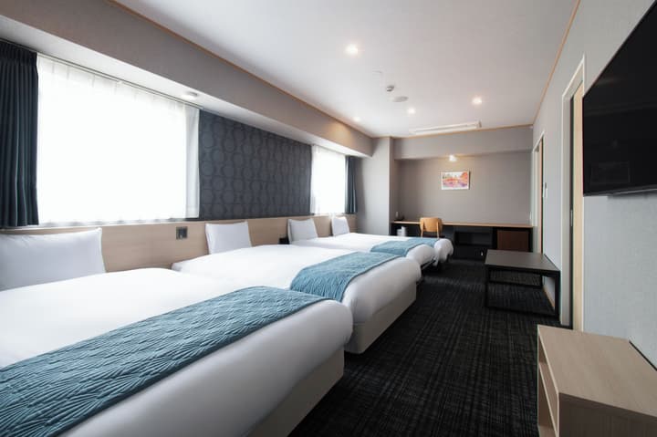 VESSEL HOTEL HIROSHIMA PEACE BLVD