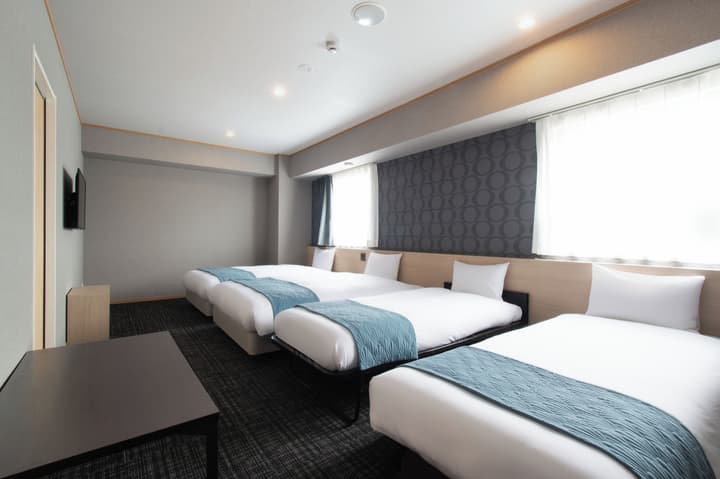 VESSEL HOTEL HIROSHIMA PEACE BLVD