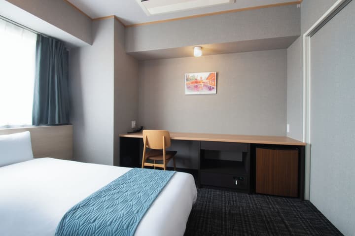 VESSEL HOTEL HIROSHIMA PEACE BLVD