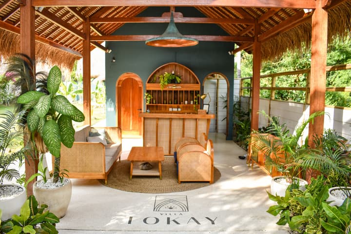 Villa Tokay - The Luxury Resort