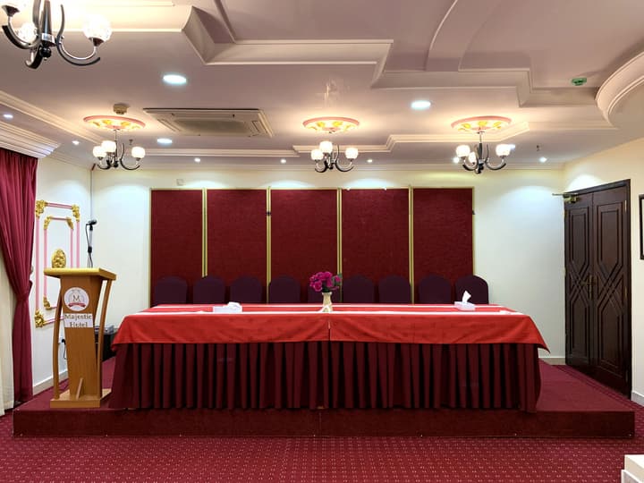 Majestic Hotel
