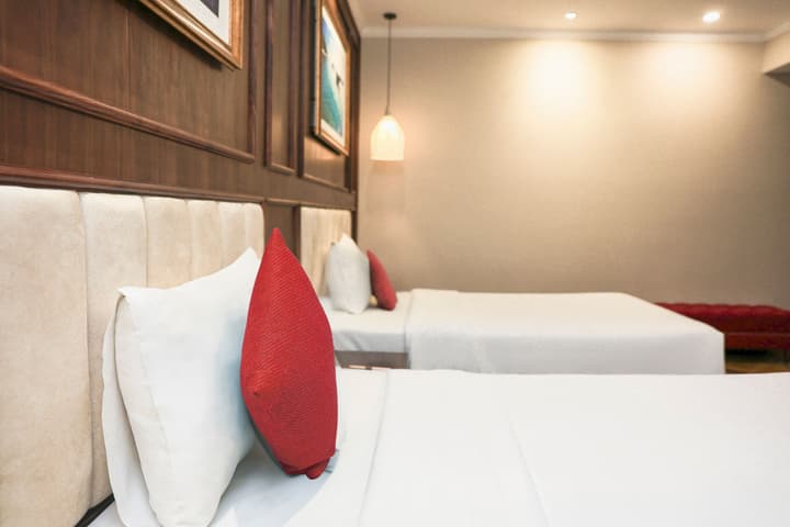 Golden Lotus Luxury Hotel Da Nang