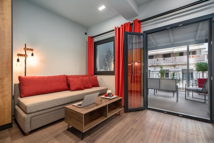 Exarchia House Project