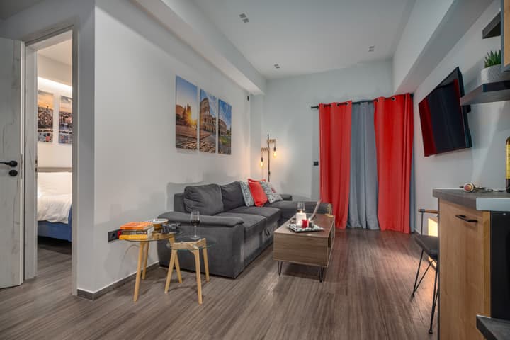 Exarchia House Project