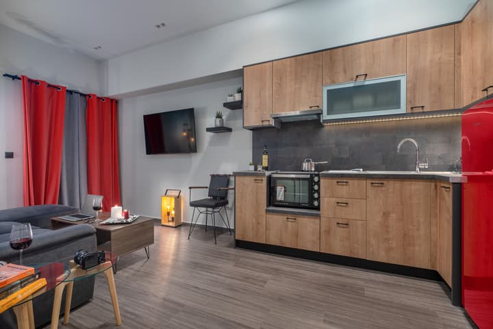 Exarchia House Project