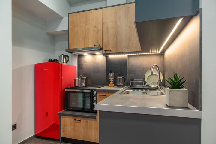 Exarchia House Project