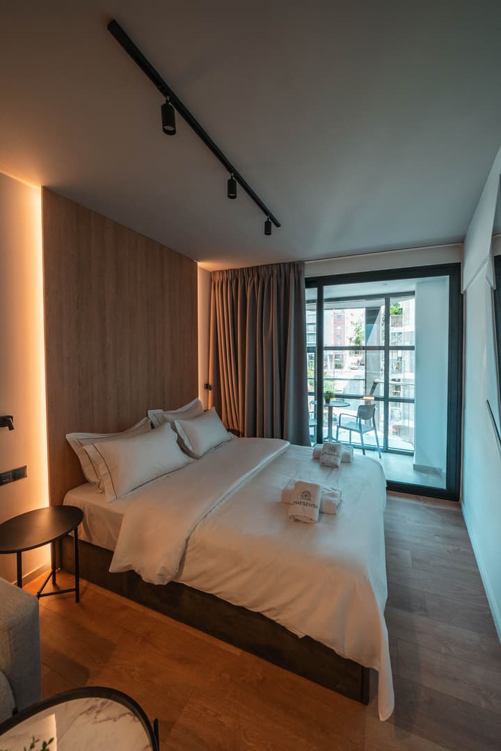 Athesense Suites