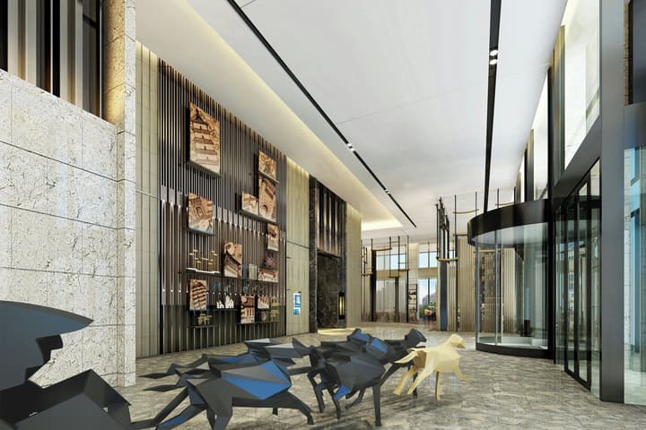 JW Marriott Hotel Xi'an