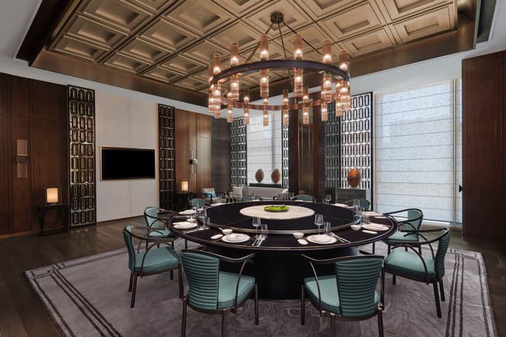 JW Marriott Hotel Xi'an