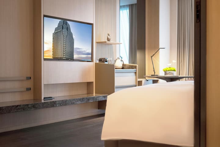 JW Marriott Hotel Xi'an