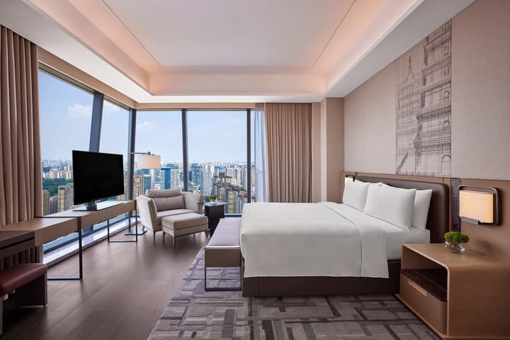 JW Marriott Hotel Xi'an