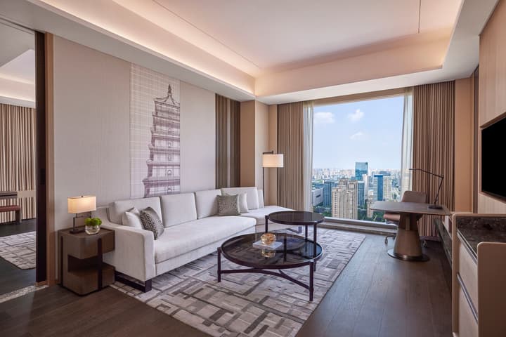 JW Marriott Hotel Xi'an