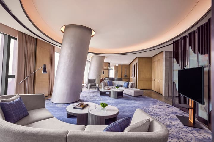 JW Marriott Hotel Xi'an