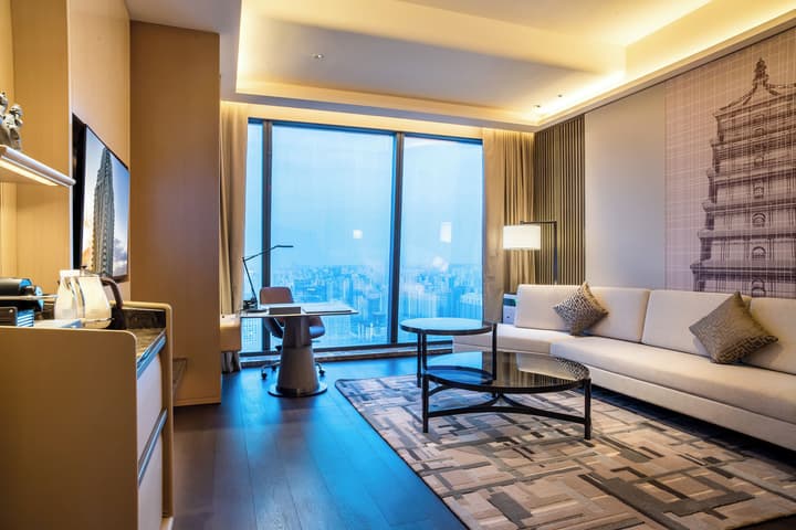 JW Marriott Hotel Xi'an