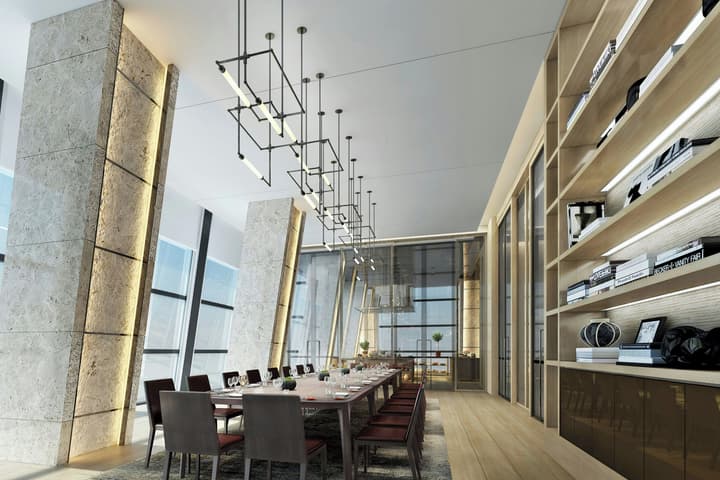 JW Marriott Hotel Xi'an
