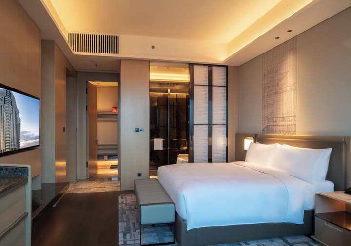 JW Marriott Hotel Xi'an
