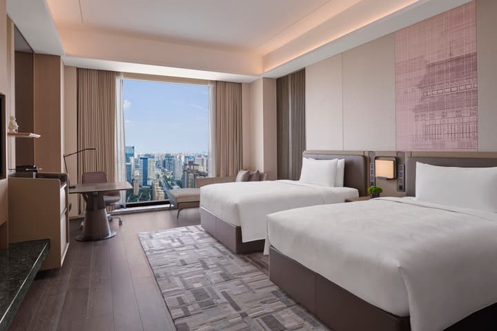 JW Marriott Hotel Xi'an