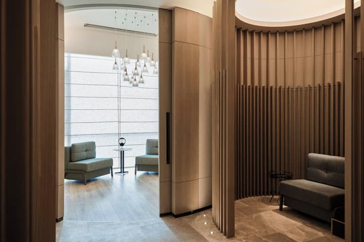 JW Marriott Hotel Xi'an