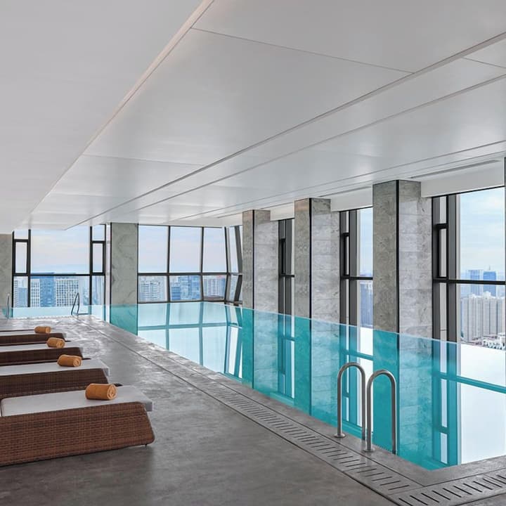 JW Marriott Hotel Xi'an